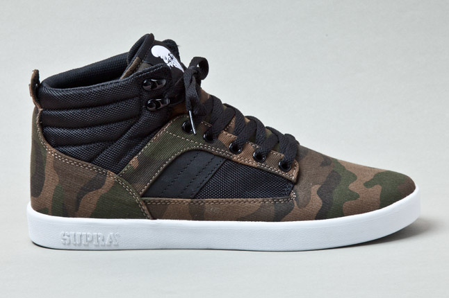 Mobb Deep Supra Bandit Camo 1
