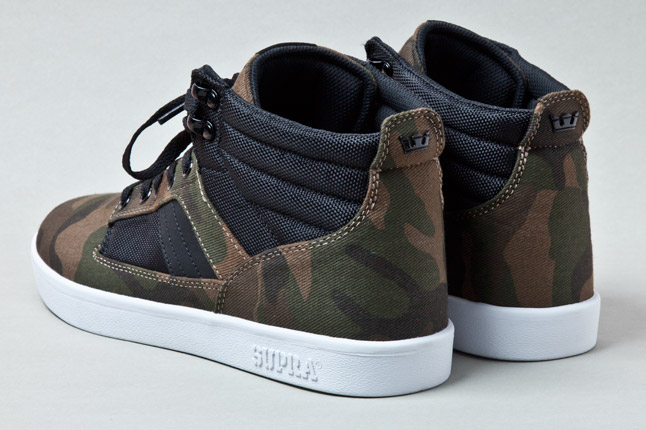 Mobb Deep Supra Bandit Camo 3