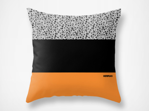 Mstrpln Sneaker Pillow Safari