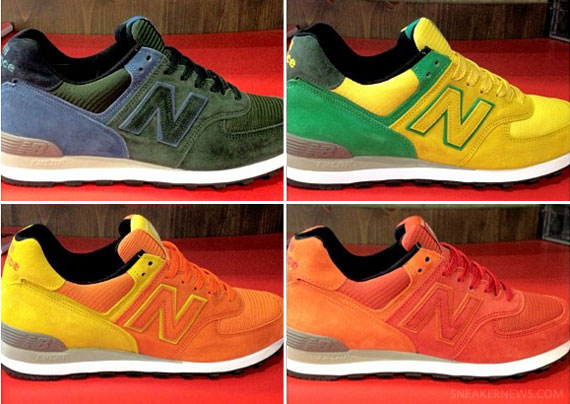New Balance 574 "Gradient Pack"