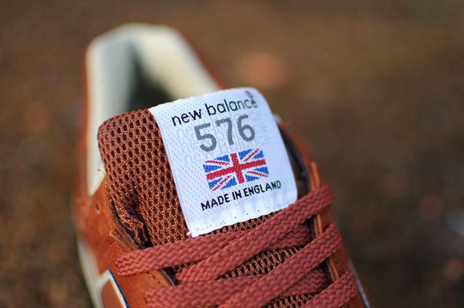 New Balance 576 Brown Leather 01