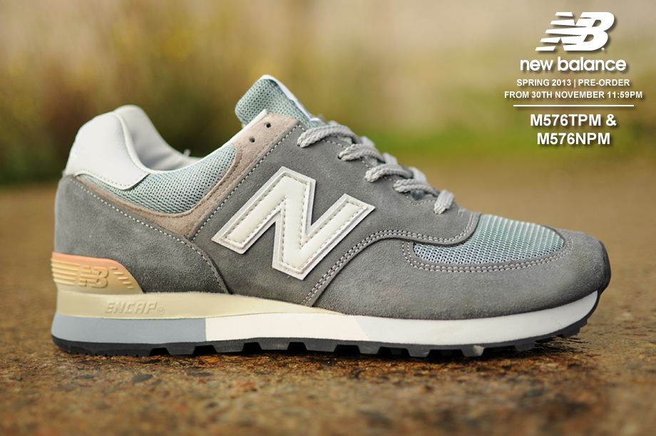 New Balance 576 Vintage 1