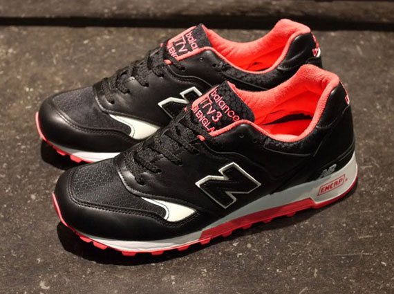 Staple x Size? x New Balance 577 “Black Pigeon” – Global Release Info