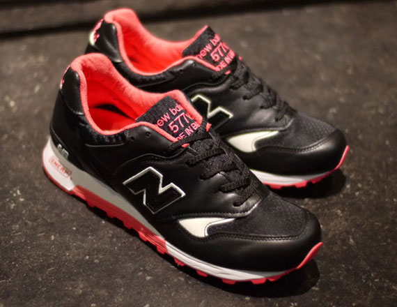 New Balance 577 Black Pigeon Global Release Info 2