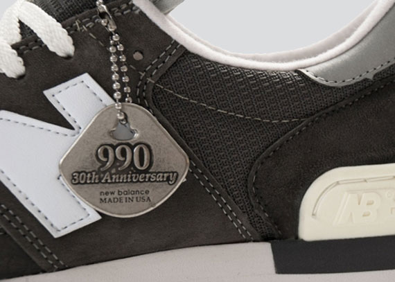 New Balance 990 30th Anniversary Release Date