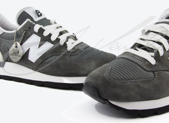 New Balance 990 "30th Anniversary" - Release Reminder