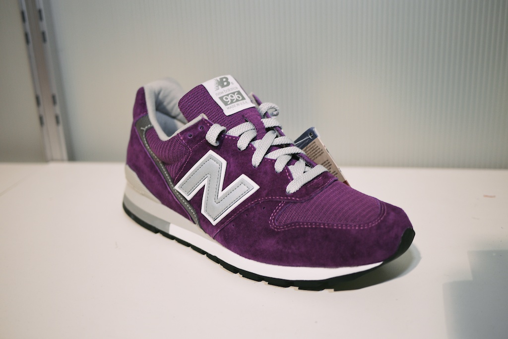 New Balance 996 Color Pack 2