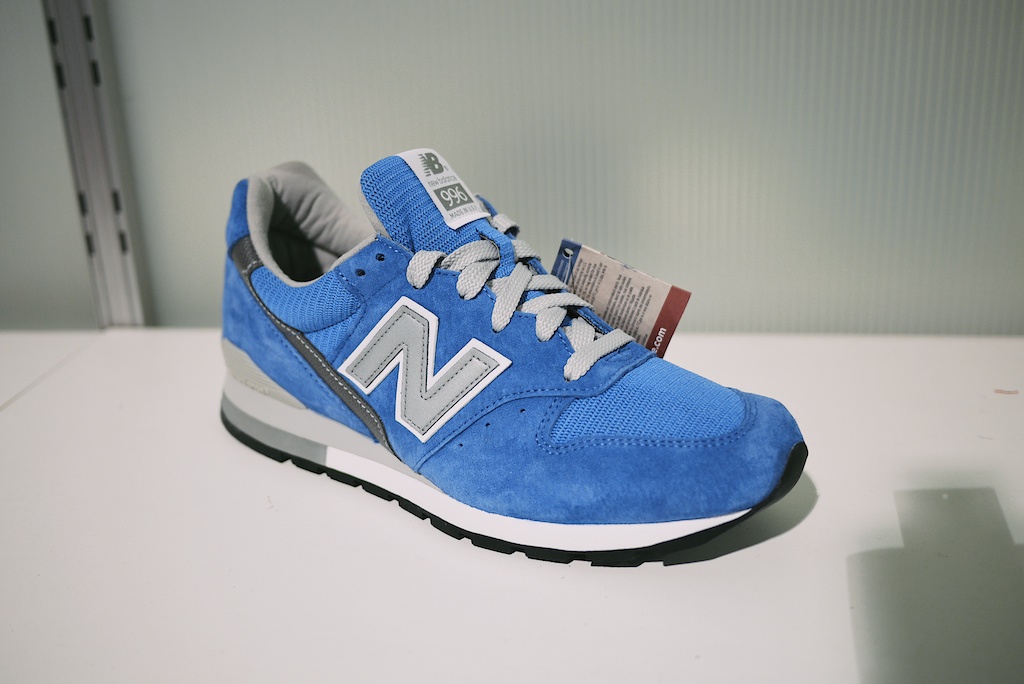 New Balance 996 Color Pack 3