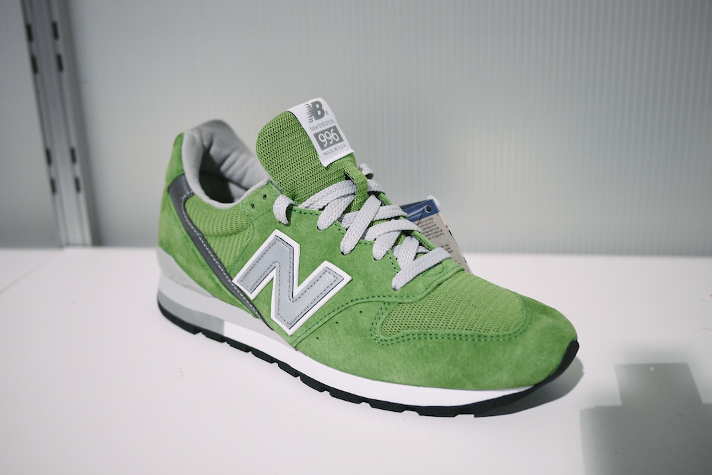 New Balance 996 Color Pack 4