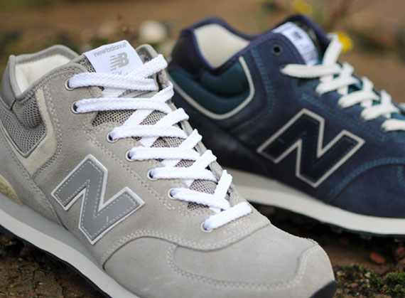 New Balance H574 Grey Navy1