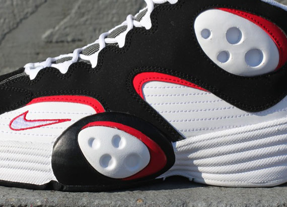 Nike Air Flight One Chicago