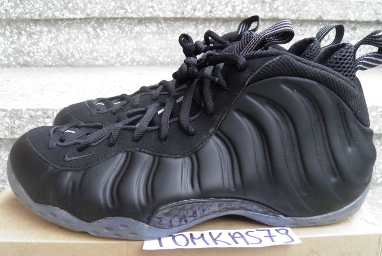Nike Air Foamposite One Stealth Release Date Change 05