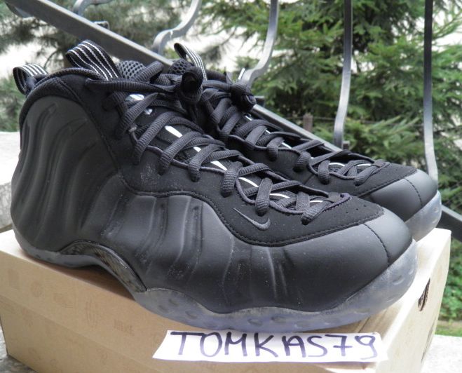 Nike Air Foamposite One Stealth Release Date Change 06