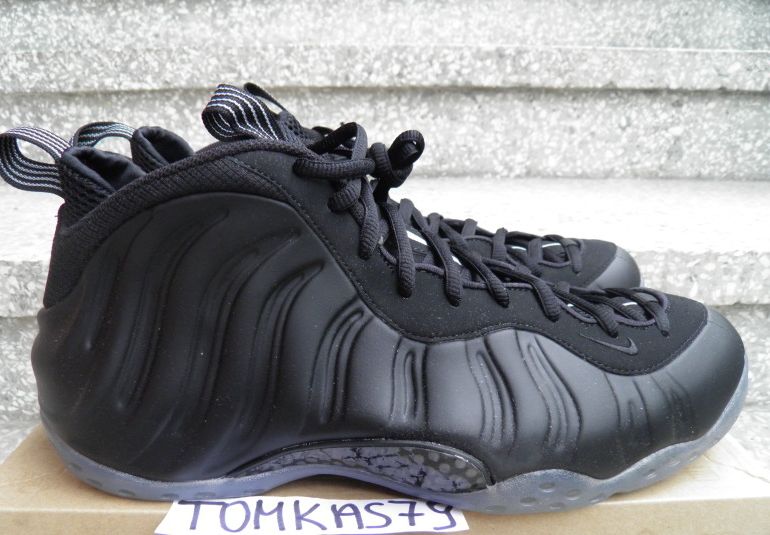 Nike Air Foamposite One Stealth Release Date Change 07