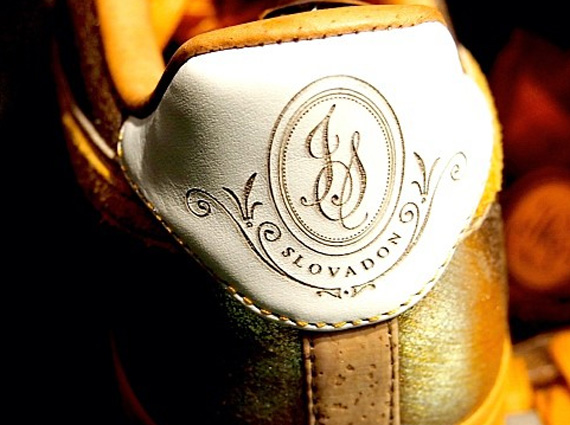 Nike Air Force 1 Bespoke Cristal Slovadon 4
