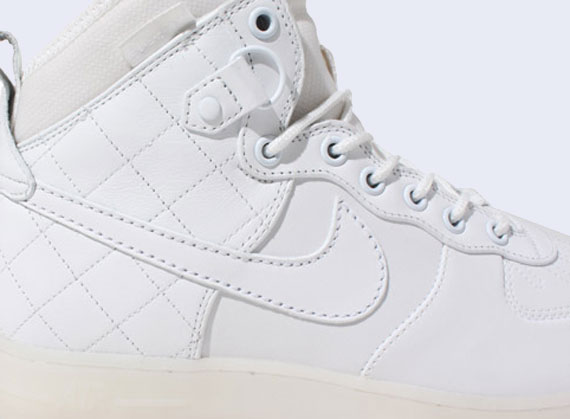 Nike Air Force 1 "Duckboot" - White