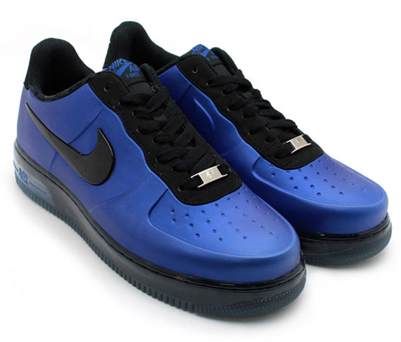 Nike Air Force 1 Foamposite Low Royal 3