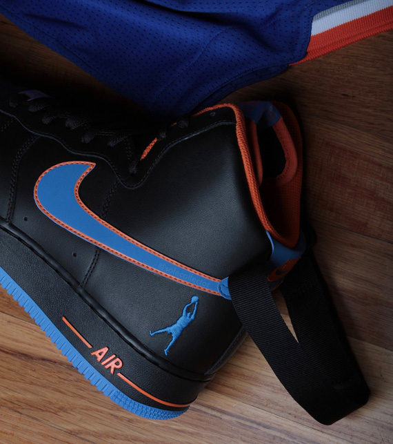 Nike Air Force 1 High Sheed Away Pe 4
