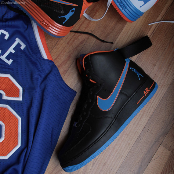 Nike Air Force 1 High Sheed Away Pe 5