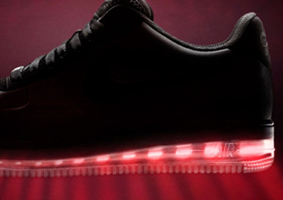Nike Air Force 1 Low - Black Friday 2012 Teaser