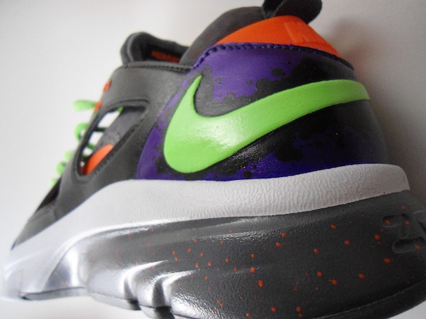 Nike Air Huarache Trainer Low Nerf Custom 01