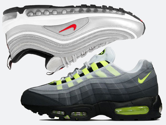 Nike Air Max 95 97 Og Spring 2013