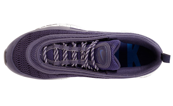 Nike Air Max 97 Premium Blackened Blue Strata Grey 1
