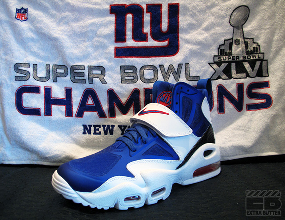 Nike Air Max Express Giants 3