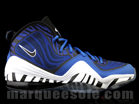 Nike Air Penny V Memphis 2