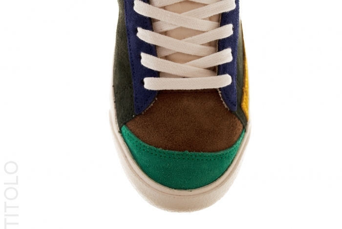 Nike Blazer Mid 77 Qs Multicolor 2