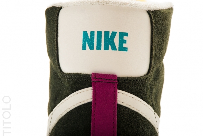 Nike Blazer Mid 77 Qs Multicolor 3