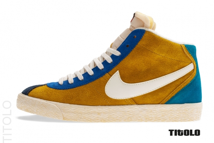 Nike Bruin Mid Qs Multicolor 1