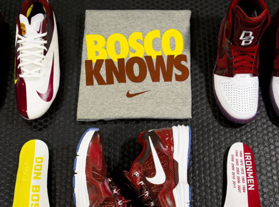 Nike Football Don Bosco Ironmen Collection 1