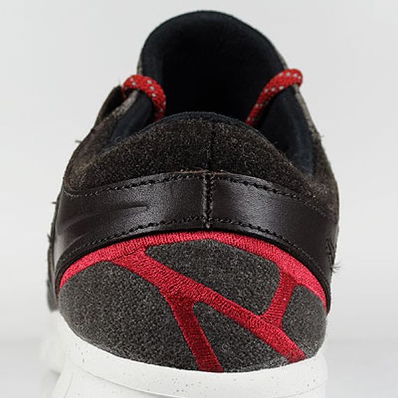 Nike Free Run Two Nrg Wool 04