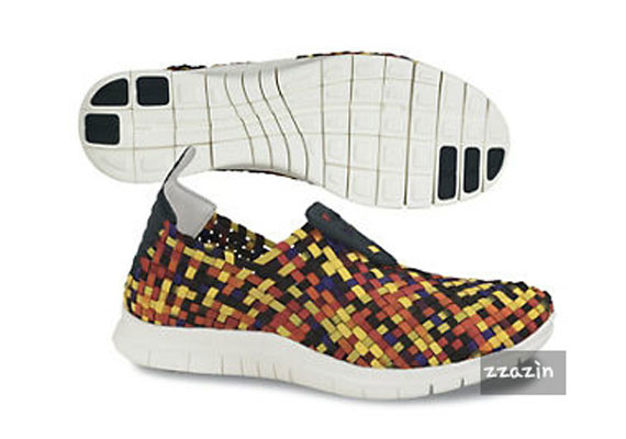 Nike Free Woven 2013 7