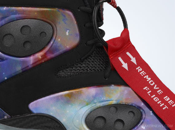 "Galaxy" Nike Zoom Rookie - Release Date