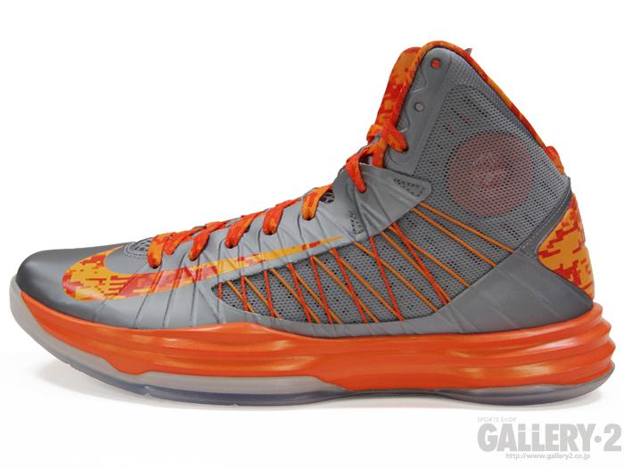 Nike Hyperdunk Syracuse Carrier Classic 2