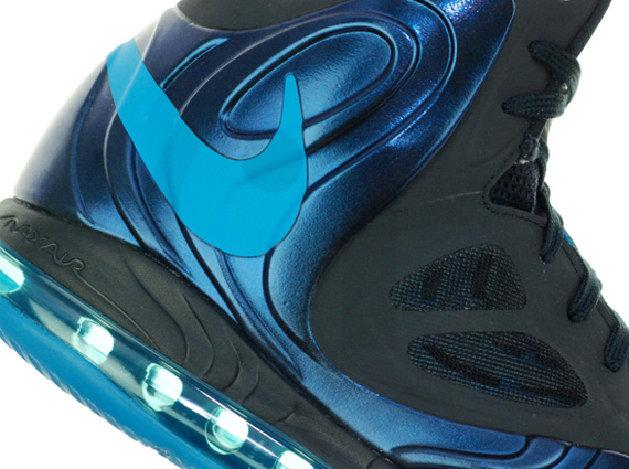 Nike Hyperposite - Dark Obsidian - Dynamic Blue | Release Date