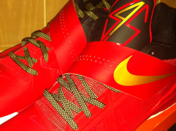 Nike Kd Iv Mike Miller Pe
