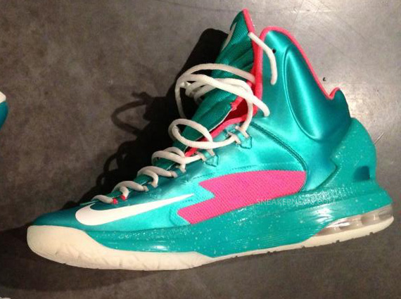 Nike Kd V Id Leo Chang 4
