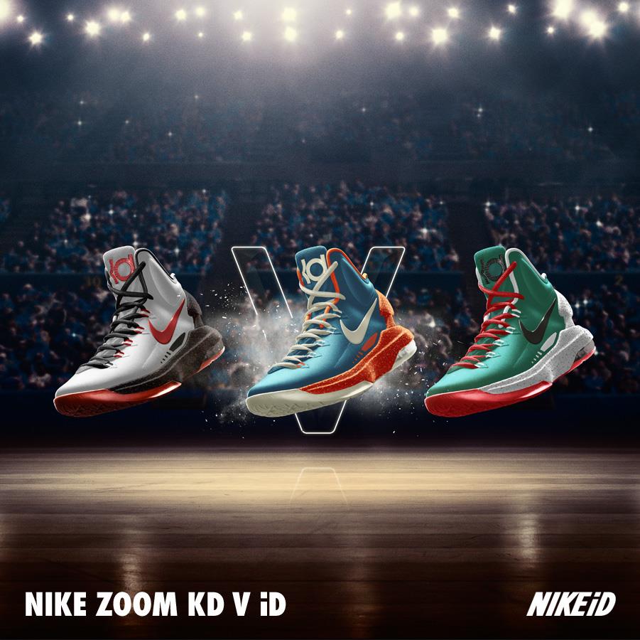 Nike Kd V Id Preview 2