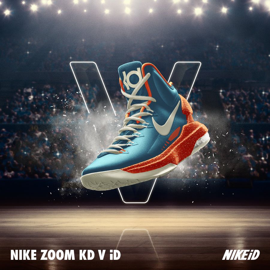 Nike Kd V Id Preview 3