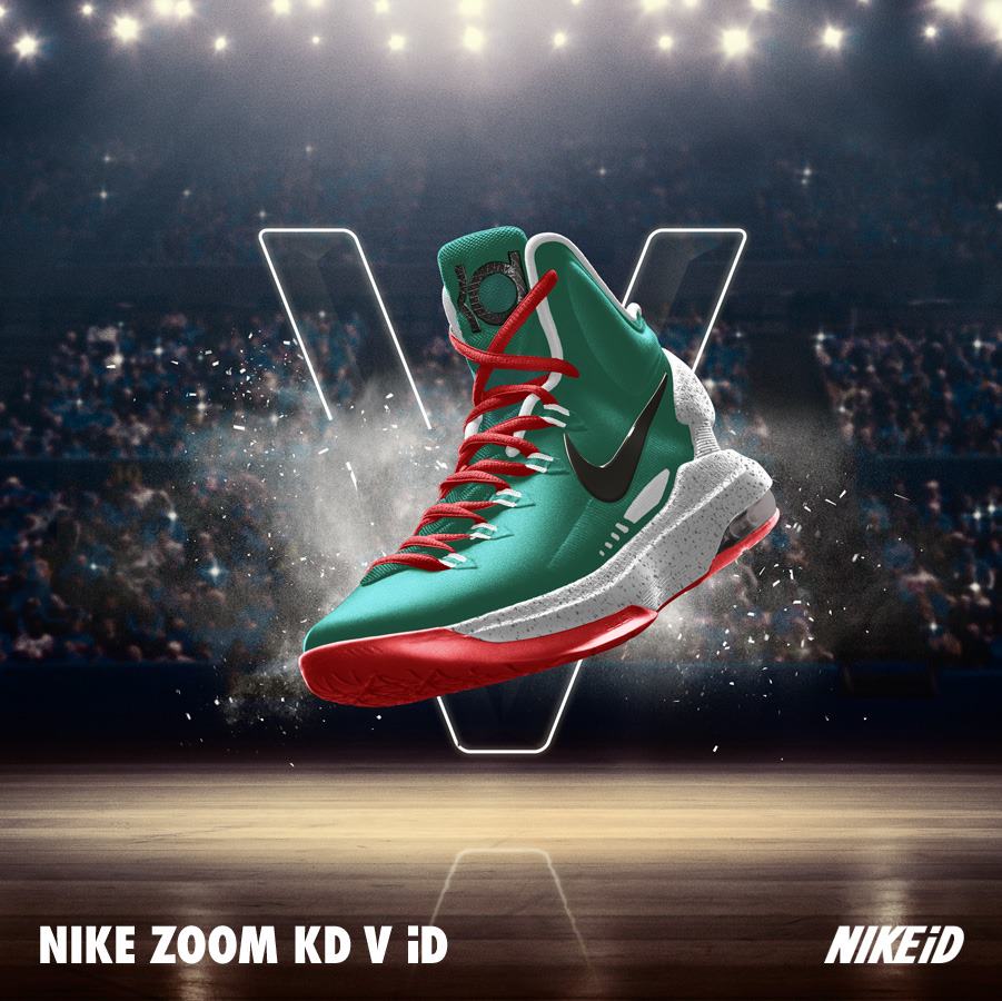 Nike Kd V Id Preview 4
