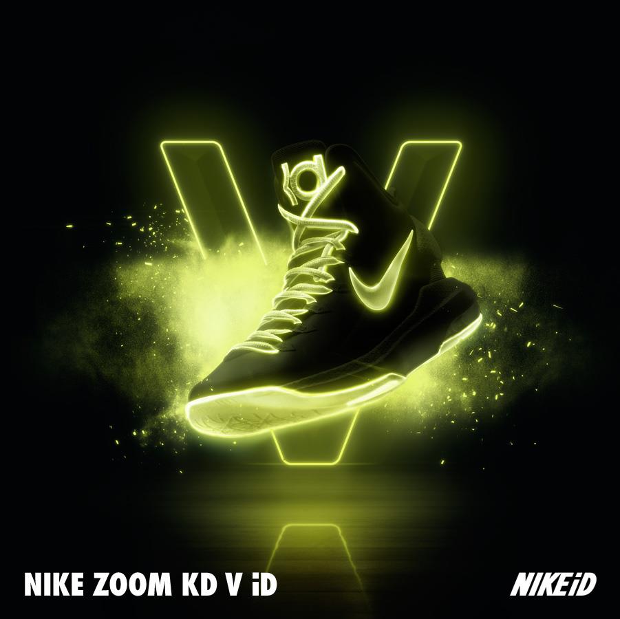 Nike Kd V Id Preview 6