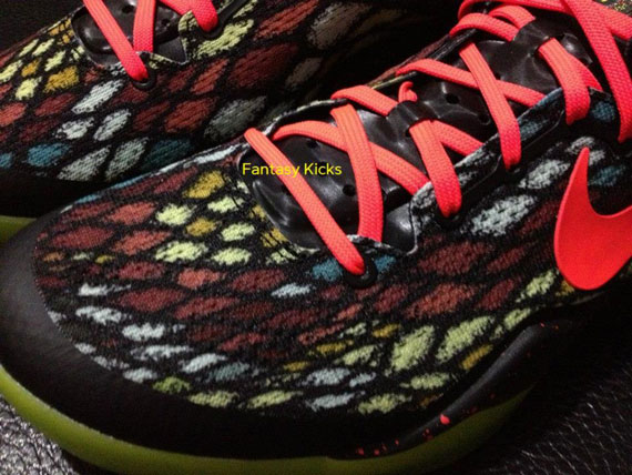 Nike Kobe Viii Christmas 6