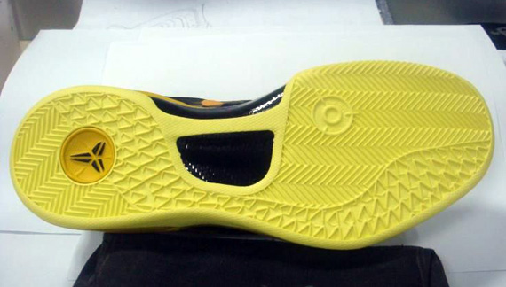 Nike Kobe Viii Sole Details 4