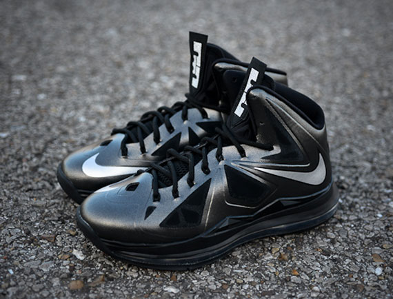 Nike Lebron X Carbon Arriving At Retailers 2
