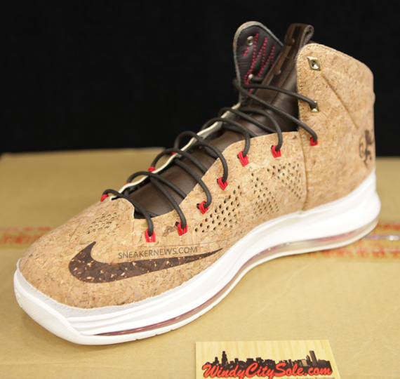 Nike Lebron X Corks