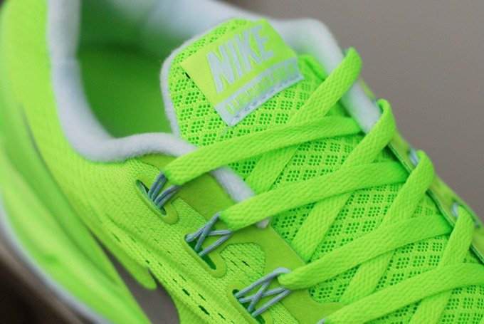 Nike Lunarglide 4 Electric Green 4