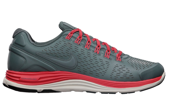 Nike Lunarglide 4 Nsw Hasta Hasta Light Bone Sunburst